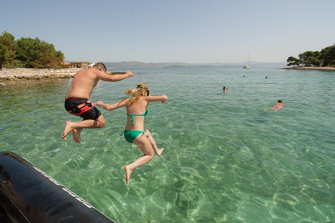 Blue Lagoon & 3 Islands Small-Group Speedboat Tour - When the Order Changes: Handling Wind and Weather Like a Pro