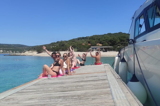 Blue Lagoon and Trogir Half-Day Speedboat Tour from Split - The practical stuff: what to bring and how to stay comfortable