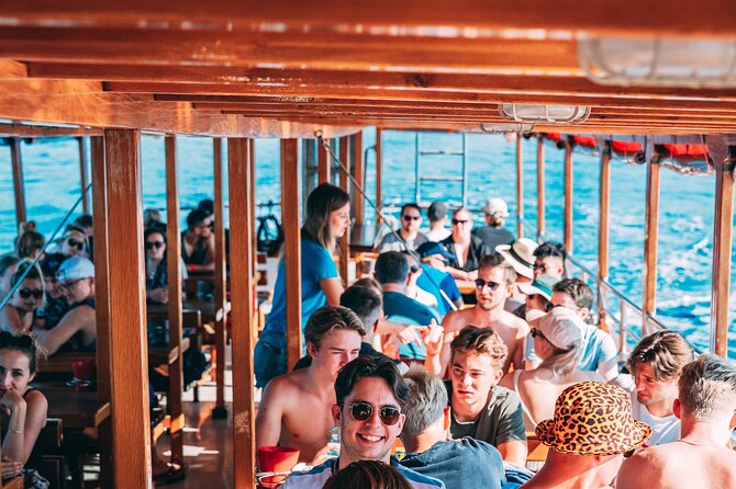 Blue Lagoon & Šolta Island from Trogir LUNCH & DRINKS INCLUDED - Šolta stop at Maslinica: fisherman-village time that feels like a pause