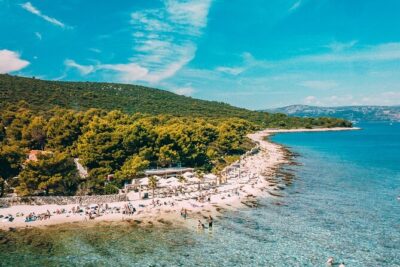 Blue Lagoon & Šolta Island from Trogir LUNCH & DRINKS INCLUDED - Getting onboard in Trogir: meeting point, timing, and comfort moves