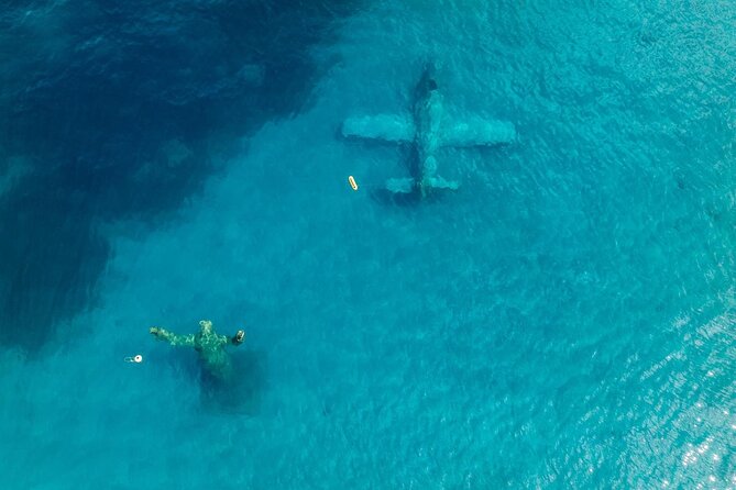 Blue Lagoon & Underwater Museum from Split with Lunch & Drinks - Snorkeling gear, the 10€ deposit, and comfort tips that save your day