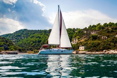 Brac Island One-Day Trip with the Sailboat Nana - Private Tour - The sailing day plan: time on the wind, not just time drifting