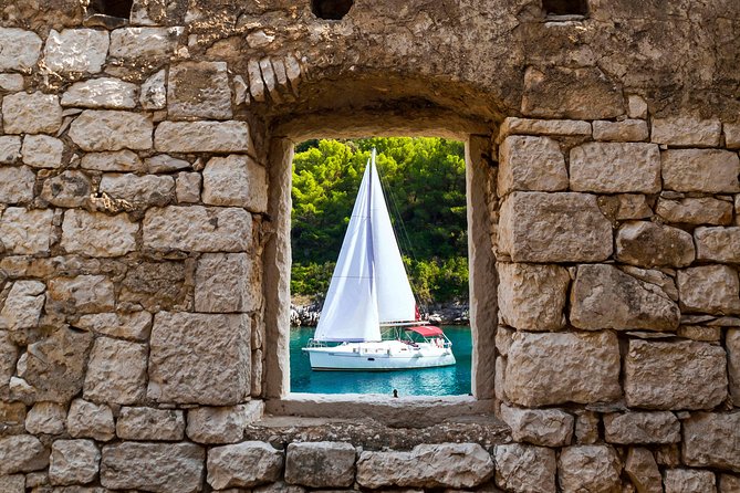 Brac Island One-Day Trip with the Sailboat Nana - Private Tour - Price and logistics: is it worth $1,027.97 for up to 6?