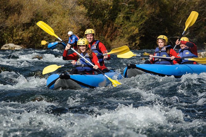 Canoe Safari on Cetina River from Split or Blato na Cetini village - What you’ll wear and why it affects comfort on the Cetina