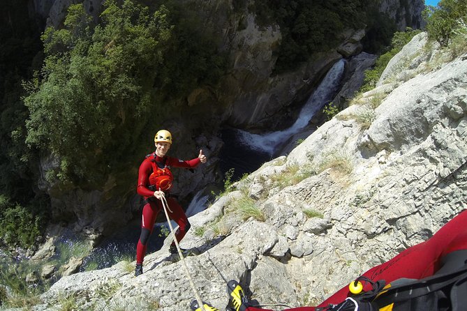 Canyoning advanced on Cetina river from Omiš - Advanced Canyoning on the Cetina: What You’ll Be Doing