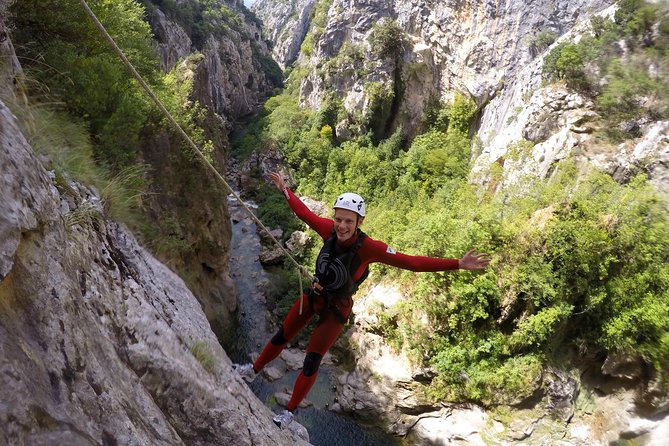 Canyoning advanced on Cetina river from Omiš - Price vs Value: Is $92.89 Worth It?