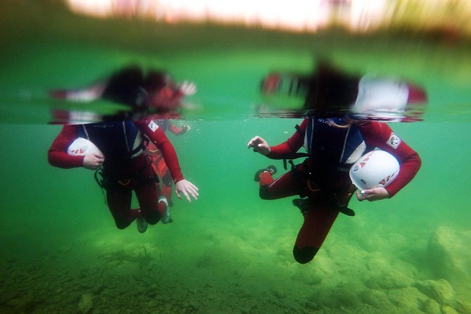 Canyoning basic on Cetina river from Omiš - Meeting at Adventure Omiš and getting to Zadvarje