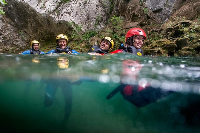 Canyoning on Cetina River Adventure from Split or Zadvarje - Key things to know before you go