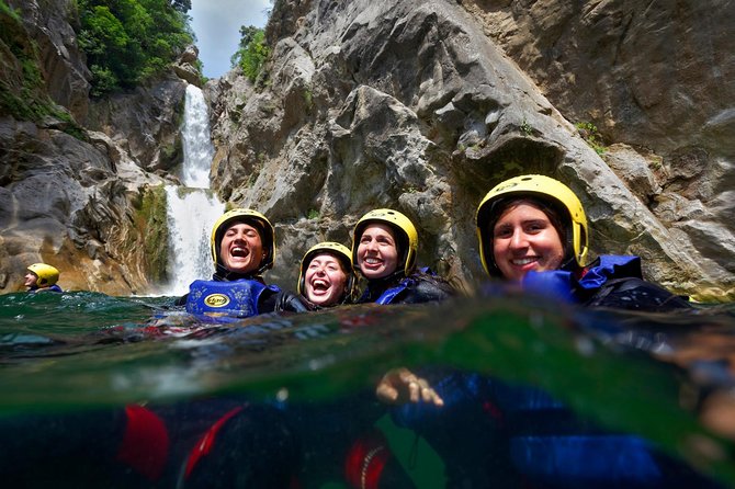 Canyoning on Cetina River Adventure from Split or Zadvarje - What to bring for a canyon day in Cetina (practical and not fancy)