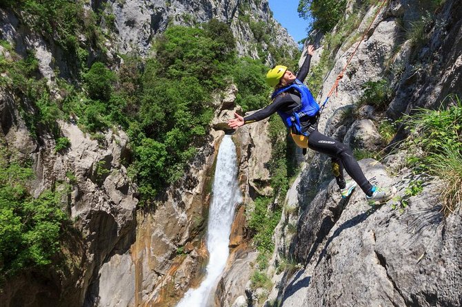 Cetina River Extreme Canyoning Adventure from Split or Zadvarje - Key Things That Make This Canyoning Day Worth It