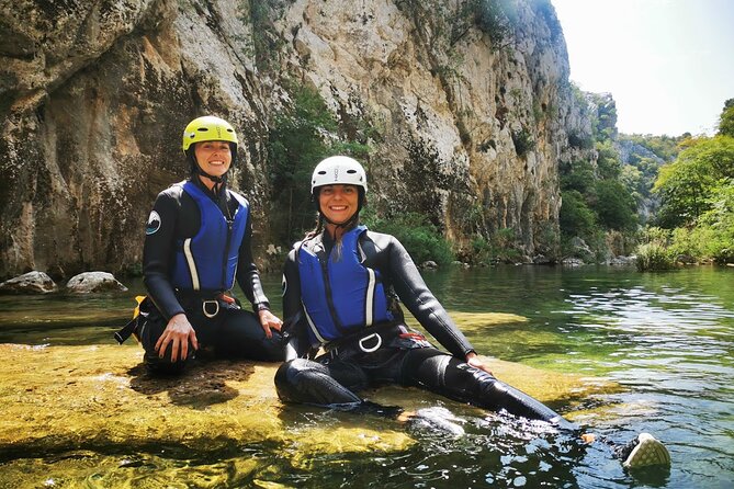 Cetina River Extreme Canyoning Adventure from Split or Zadvarje - Cetina River Canyoning: The Mix of Obstacles That Keeps It Interesting