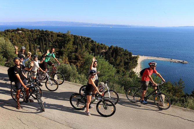 City Bike Tour of Split - Key highlights you’ll actually feel on this tour