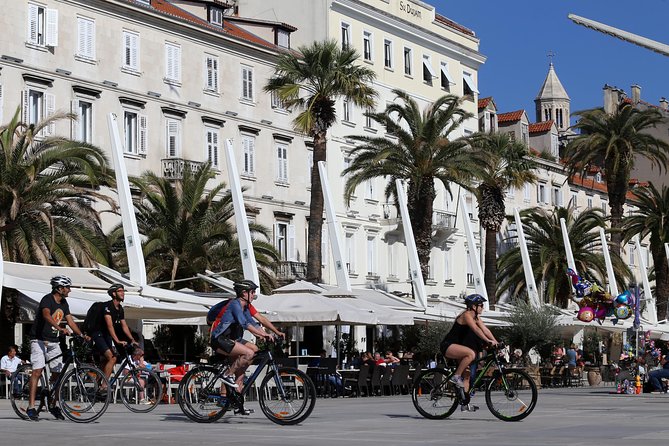 City Bike Tour of Split - Why biking Split makes the city click faster than walking