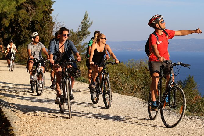 City Bike Tour of Split - Real effort level: mileage, the uphill truth, and bike choice