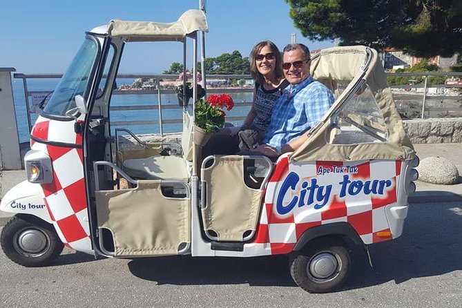 Classic Tuk Tuk City Tour Split - Why a Tuk-Tuk Works So Well in Split