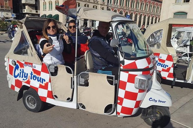 Classic Tuk Tuk City Tour Split - Photo Tips That Make This Tour Worth It