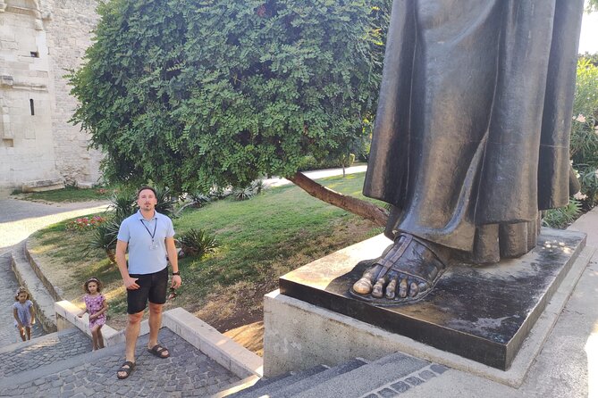Controversies behind Split and Croatia-Anthropologist guide - Price and value: what $35 really buys you