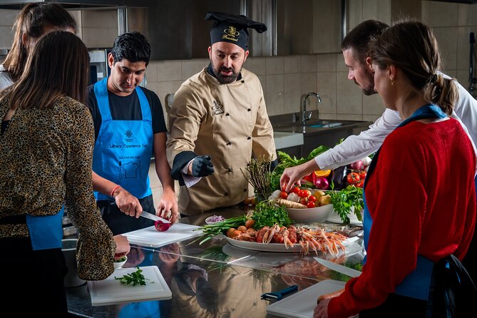 Culinary Experience – Cooking Class & Walking Tour Split - Split in Four Hours: What You Actually Get