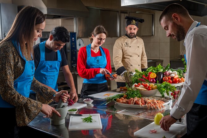 Culinary Experience – Cooking Class & Walking Tour Split - Walking Through Split’s Food Map (Without Getting Lost)