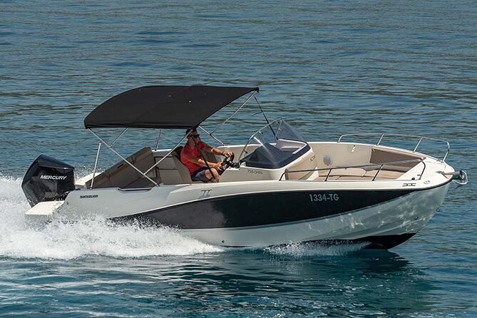 Customize your itinerary on a Private Boat Tour - Why a Split private boat day beats a one-size-fits-all cruise