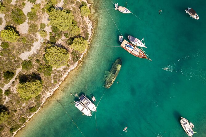 Customize your itinerary on a Private Boat Tour - Vis and the Blue Cave option: a longer-day move with big payoff
