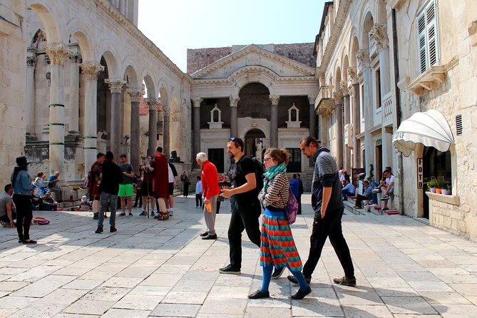 Dark Tour of Split - Who should book this Dark Tour of Split?