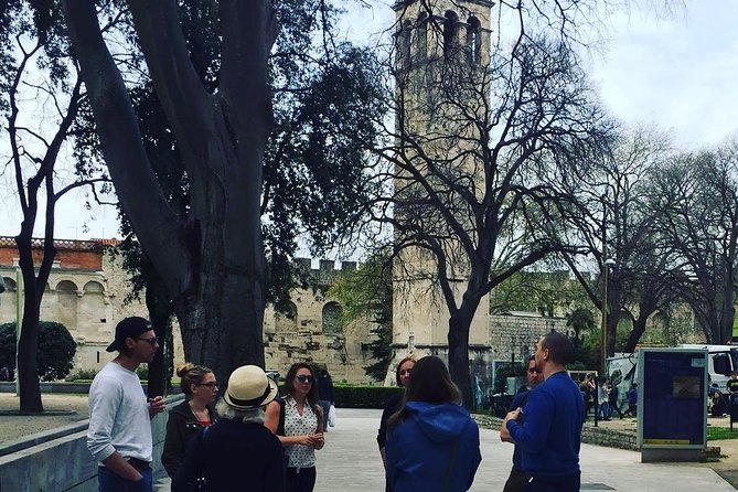 Dark Tour of Split - The itinerary in plain human terms