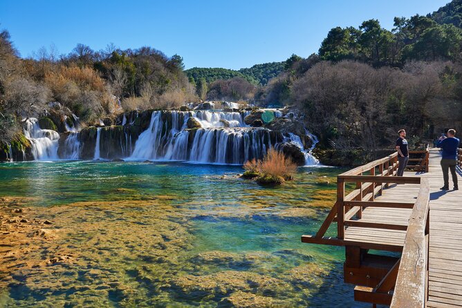Day trip to Krka National Park - Getting There From Split: No Car, Comfortable Riding