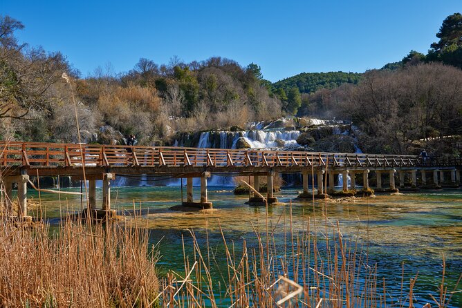 Day trip to Krka National Park - The Boat Ride to Skradin: A Nice Change of Pace