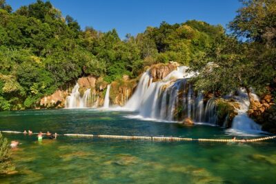 Day trip to Krka National Park - Skradinski buk: Wooden Walkways, Waterfall Views, and the Right Footwear