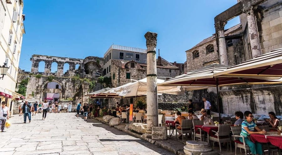 Diocletian's Palace and Old Town SMALL GROUP Walking Tour - Key Highlights You’ll Actually Use in Split