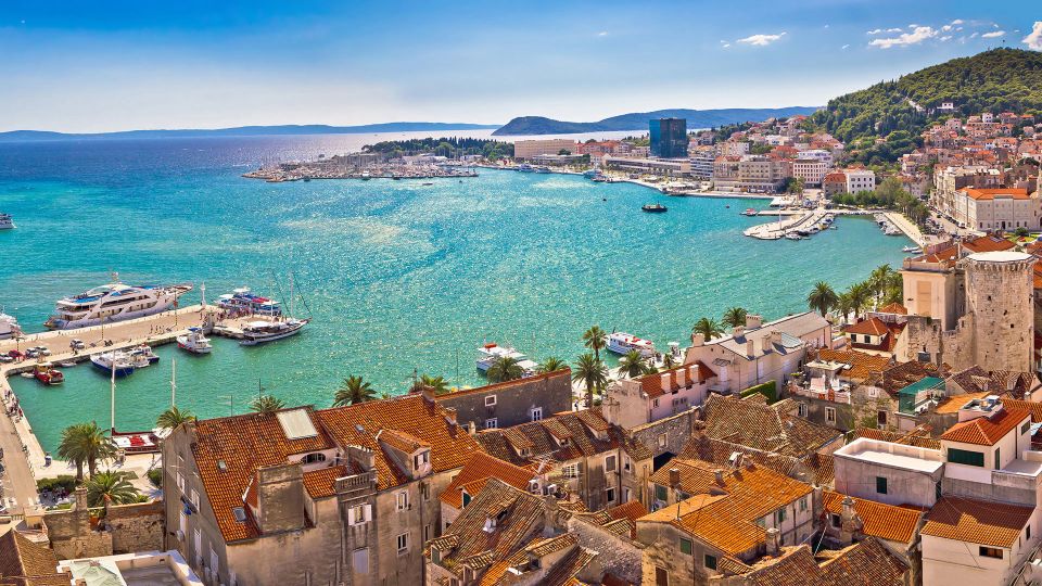 Discover The Old Town Split 1.5h walking Small group tour - Key Things You’ll Notice on This Split Walking Tour