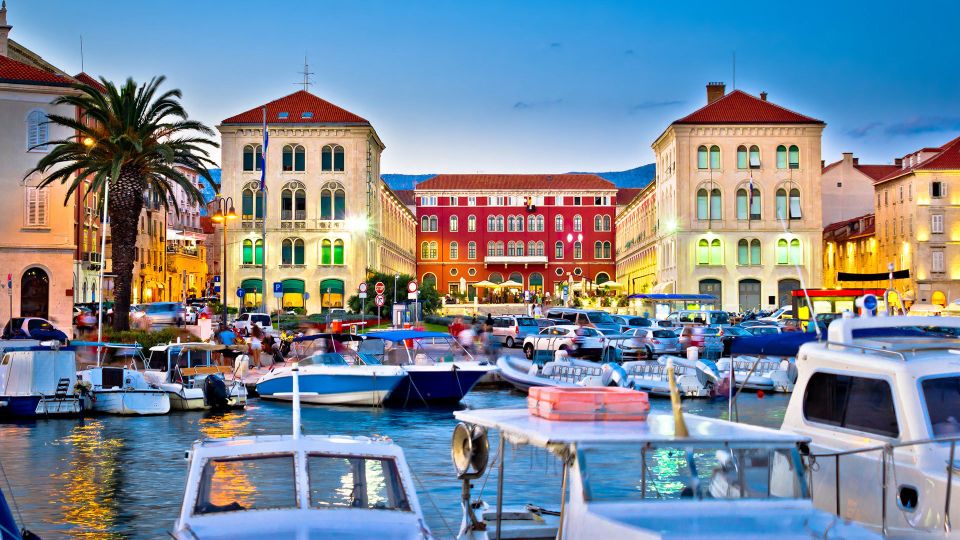 Discover The Old Town Split 1.5h walking Small group tour - Price and Value: Why $29 Usually Makes Sense Here
