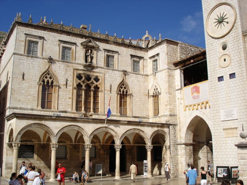 Dubrovnik Day Tour from Split or Trogir - Ston Oyster Tasting on the Return Trip: The Fun Detour With Real Flavor