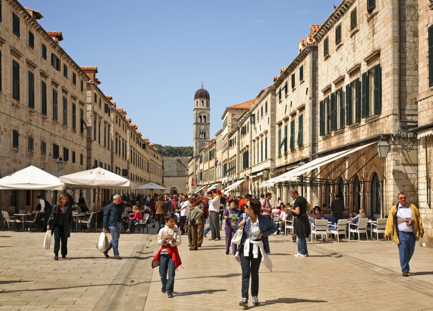Dubrovnik Day Tour from Split or Trogir - The Dalmatian Coast Drive: Panoramas With a Purpose