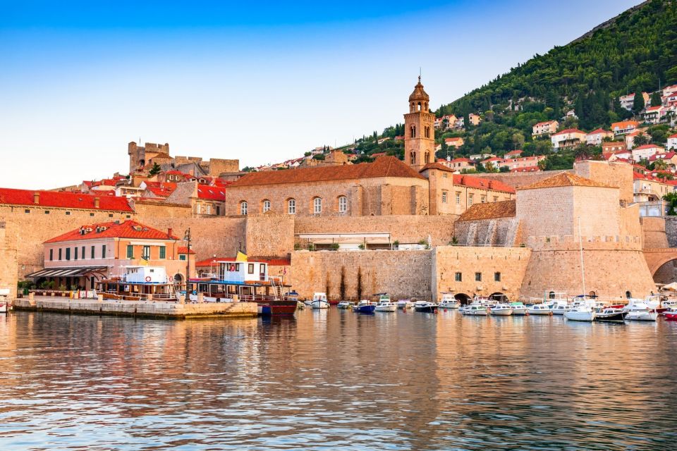 Dubrovnik Day Tour from Split or Trogir - Free Time in Dubrovnik: What You Should Do With the Several Hours You Get