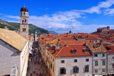 Dubrovnik Discovery Day Trip from Split or Trogir - UNESCO Dubrovnik: what the guided walk really covers