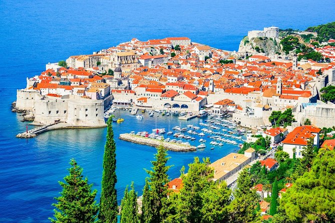 Dubrovnik Discovery Day Trip from Split or Trogir - Free time in Old Town: use it for views, not logistics