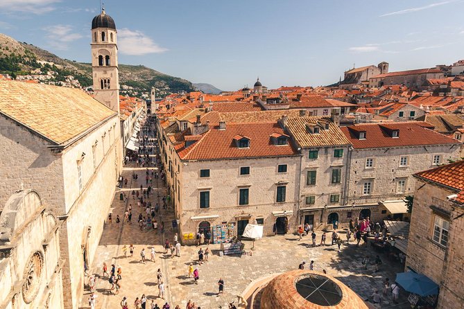 Dubrovnik Guided Group Tour with Ston Oyster tasting from Split & Trogir - Comfort on the road: Wi‑Fi, air-con, and what to bring