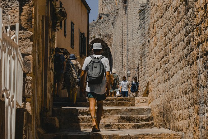 Dubrovnik tour from Split - Dubrovnik’s UNESCO Center: Where the Story Starts