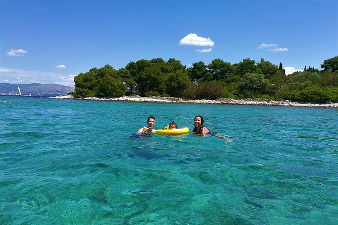 Escape from Split to Blue lagoon - Weather, timing, and other real-life considerations