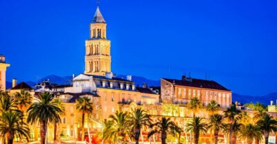Evening Group Walking Tour - Split Old City Diocletian's Pal - Price and Value: Paying $21 for Focus, Not Endless Time