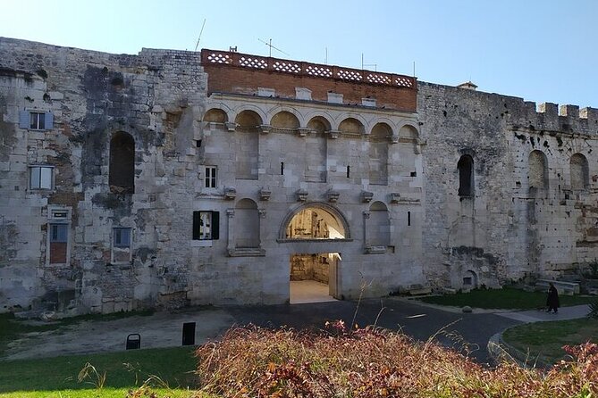 Experience Split With Local Professional Historian - Small Group - Getting your bearings in Split’s Diocletian’s Palace