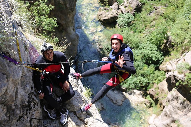 Extreme Canyoning on Cetina River from Split or Zadvarje - Key things to know before you go