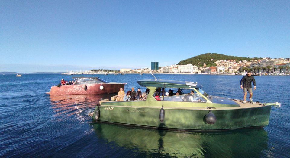 From Split: All-inclusive Blue Cave Tour with Grilled Lunch - If the Blue Cave Closes: What Happens to Your Day