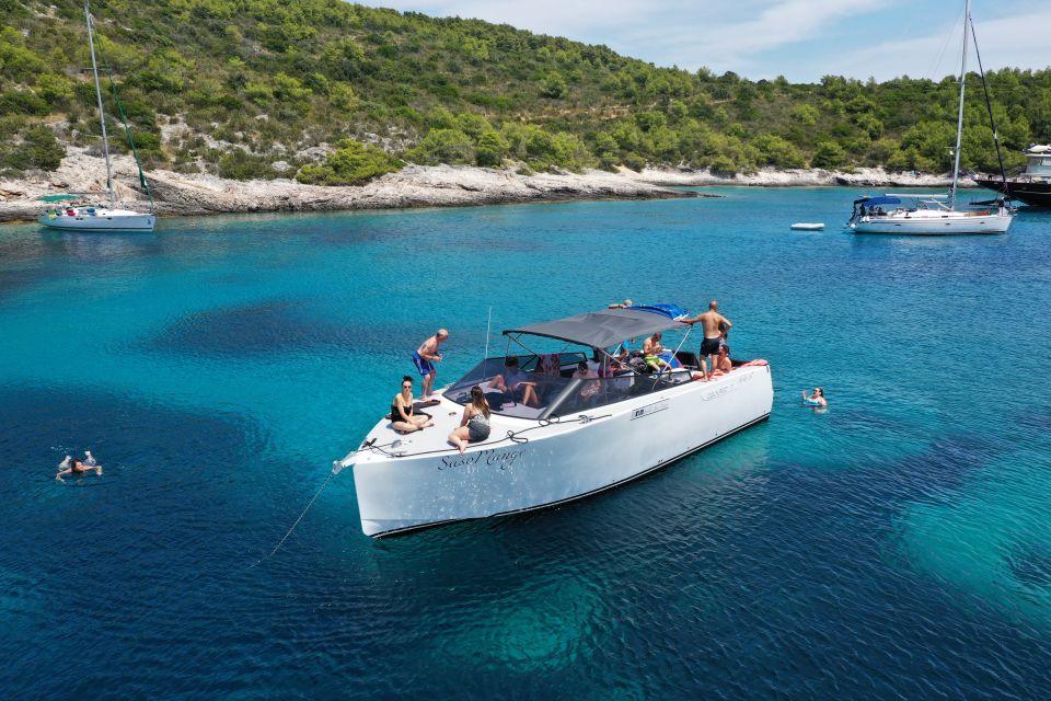 From Split: All-inclusive Blue Cave Tour with Grilled Lunch - Snorkeling Gear and Towels: What You Get (and What You Don’t Need to Worry About)