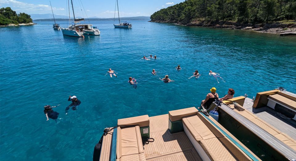 From Split: All-inclusive Blue Cave Tour with Grilled Lunch - Hvar Town Free Time: A Taste of the Island Without Overcommitting