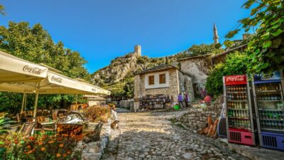 From Split and Trogir: Mostar Tour with Kravica Waterfalls - Pickups, Drive Time, and the Počitelj Photo Stop You’ll Appreciate