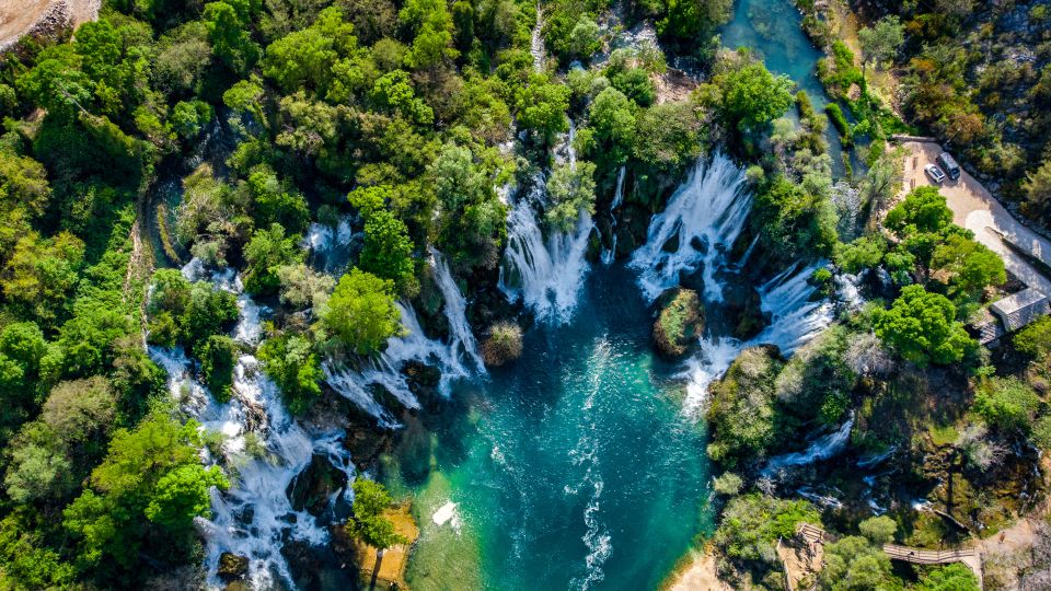 From Split and Trogir: Mostar Tour with Kravica Waterfalls - Comfort on the Bus: What to Watch For on a Hot, Long Day