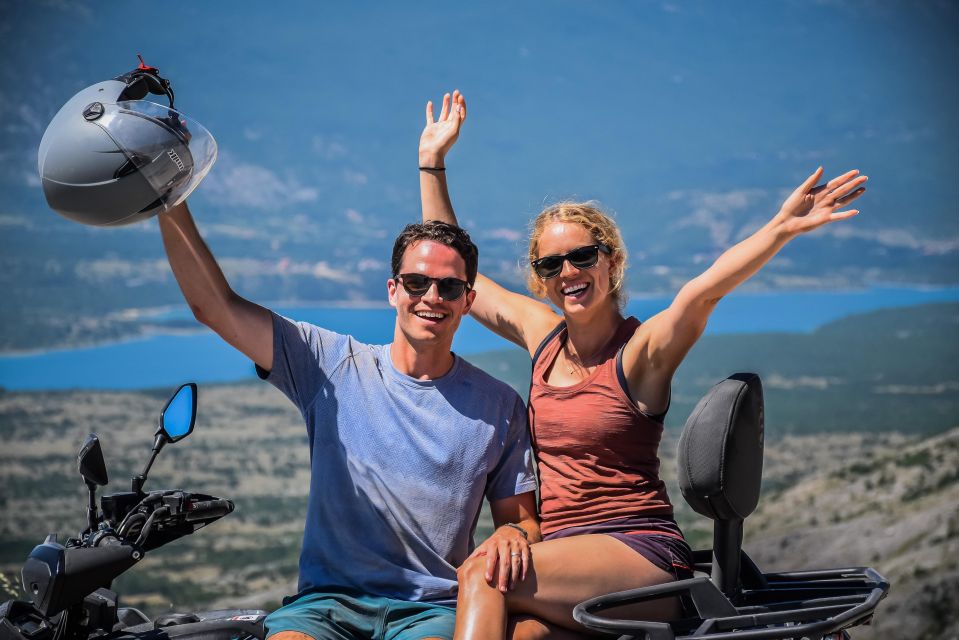 From Split: ATV Dinara Mountain Tour with Picnic - Church of St. Clement: Quiet Stops With Meaningful Local Context
